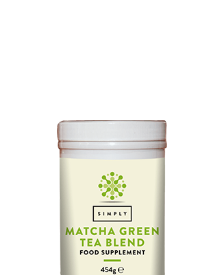 Simply Matcha Green Tea Blend