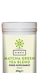 Simply Matcha Green Tea Blend