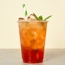 Jasmine & Lime Spritz