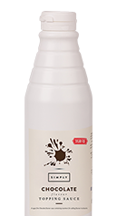 Simply Sugar Free Chocolate Topping Sauce