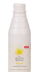 Simply Sugar Free Mango Topping Sauce
