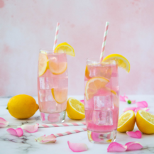 Rose Lemonade