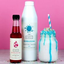 Bubblegum Frappe Recipe