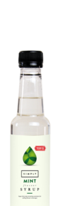 Simply Sugar Free Mint Syrup 250ml