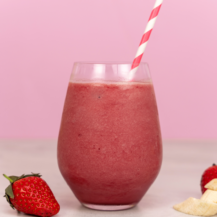 Strawberry and Banana Smoothie Recipe