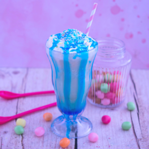 Bubblegum Frappe