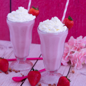 Strawberry Milkshake