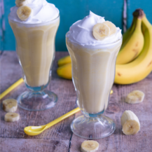 Banana Milkshake