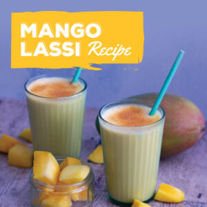 Mango Lassi