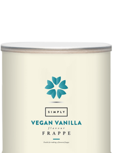 Simply Vegan Vanilla Frappe 1.75kg