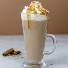 Toffee Apple Latte