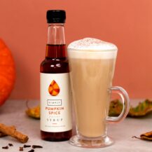 Pumpkin Spice Latte