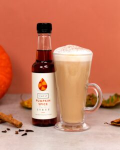 Pumpkin Spice Latte