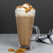 Speculoos Latte