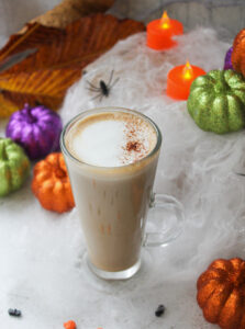 Pumpkin spice latte