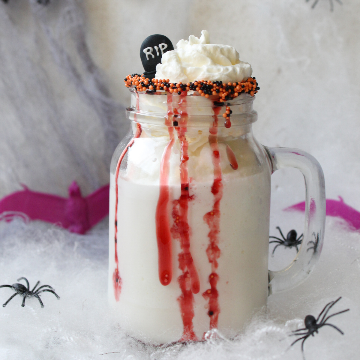 Trick or Treat Frappe