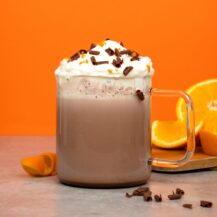 Orange Hot Chocolate