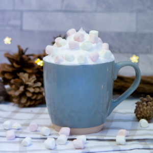 Toasted Marshmallow Hot Chocolate