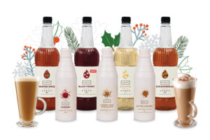 Winer syrups and sauces
