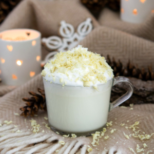 White Hot Chocolate