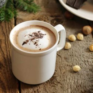 Hazelnut Hot Chocolate v3
