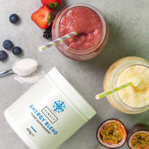 Smoothies and immunity booster