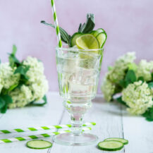 G&T mocktail