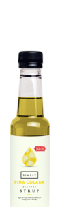 SF Pina Colada 250ml big shelf