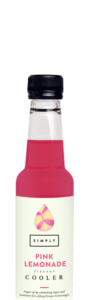 Simply Pink Lemonade Syrup 250ml