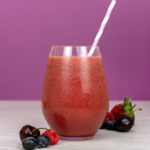 Summer Fruits Smoothie Recipe