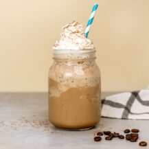 Coffee Frappe Recipe