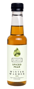 Simply Spiced Pear Winter Warmer 250ml