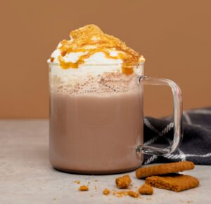 Speculoos Hot Chocolate Recipe