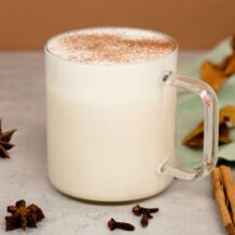 Spiced Chai Latte