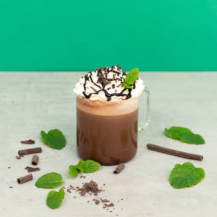 Peppermint Mocha