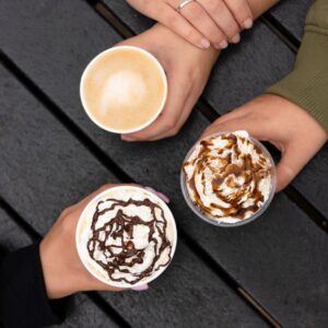Simply Hot Drinks