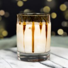 Caramel White Russian