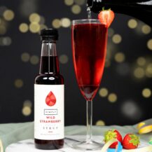 Wild Strawberry Prosecco