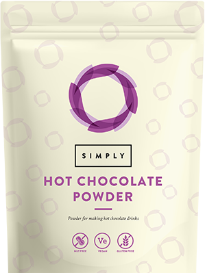 Simply Hot Chocolate Powder