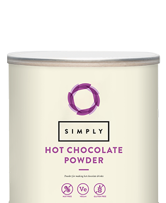 Simply Hot Chocolate Powder