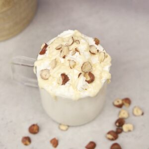 Hazelnut White Chocolate Recipe