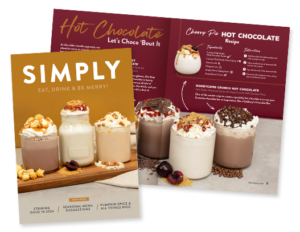 IBC Simply Autumn Winter Magazine 2023