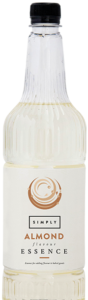 Simply Almond Essence 1 Litre