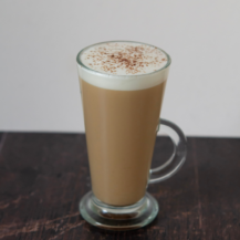 Amaretto Latte