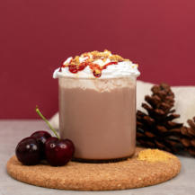 Cherry Pie Hot Chocolate Recipe