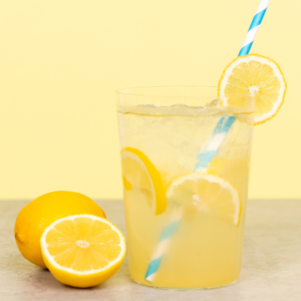 Cloudy Lemonade IBC Simply