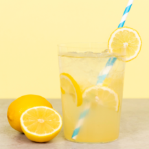 Cloudy Lemonade