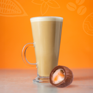 Creme Egg Latte