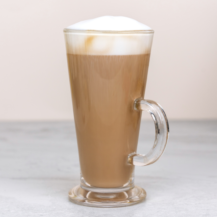 French Vanilla Spiced Chai Latte