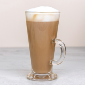 French Vanilla Spiced Chai Latte